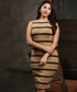 Sleeveless Bodycon Rib Dress